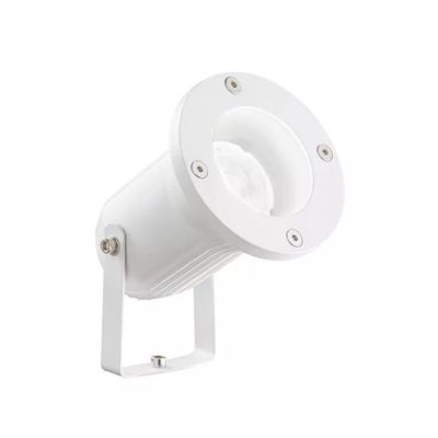 FARETTO DIREZIONABILE PER ESTERNO IP67 BIANCO CORTEN ANTRACITE DI ISYLUCE ECONOMICO ISYLUCE - Cristalensi Shop Online