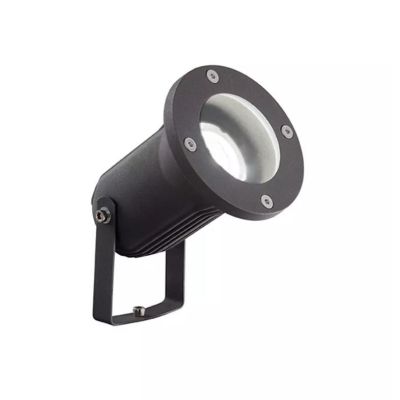 FARETTO DIREZIONABILE PER ESTERNO IP67 BIANCO CORTEN ANTRACITE DI ISYLUCE ECONOMICO ISYLUCE - Cristalensi Shop Online