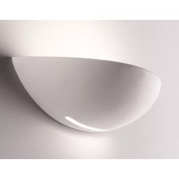 601 APPLIQUE IN CERAMICA EFFETTO GESSO VERNICIABILI DIAMETRO 36 ISYLUCE - Cristalensi Shop Online 2