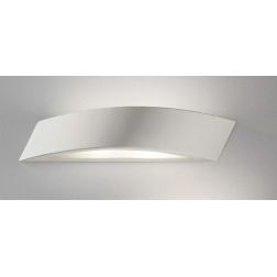 ISYLUCE SBIECO GRANDE APPLIQUE VERNICIABILE 2XE27 MODERNA ECONOMICA ISYLUCE - Cristalensi Shop Online
