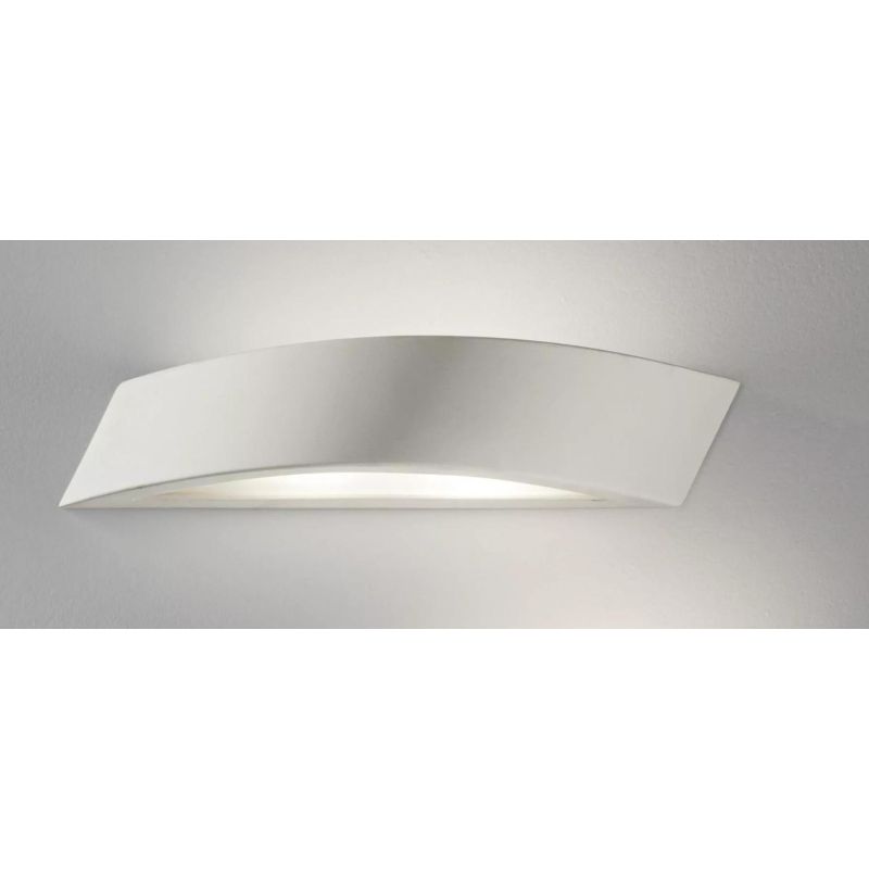ISYLUCE SBIECO GRANDE APPLIQUE VERNICIABILE 2XE27 MODERNA ECONOMICA ISYLUCE - Cristalensi Shop Online