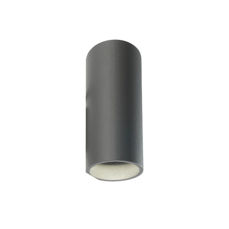 SIRIO APPLIQUE ESTERNO IP54 A LED 12W INTEGRATO SOSTITUIBILE LUCE 3000K-4000K 3 COLORI Sovil - Cristalensi Shop Online