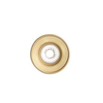 712 SIMPLIE FARETTO CONO DA INCASSO IN ALLUMINIO VERNICIATO DI BIANCO, NERO O ORO ATTACCO GU10 ISYLUCE - Cristalensi Shop Online