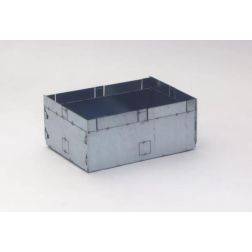 822CF CASSAFORMA O CONTROCASSA PER INCASSO GESSO 822 DI ISYLUCE PER MURATURA ISYLUCE - Cristalensi Shop Online 2