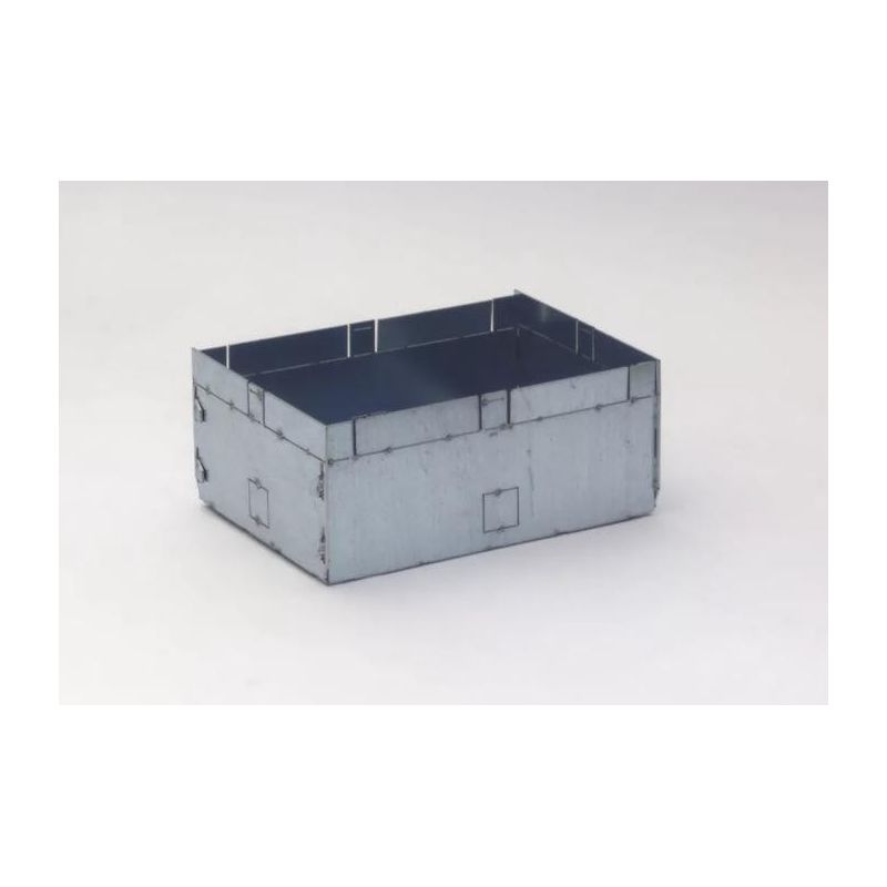 822CF CASSAFORMA O CONTROCASSA PER INCASSO GESSO 822 DI ISYLUCE PER MURATURA ISYLUCE - Cristalensi Shop Online