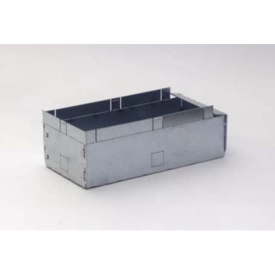 823CF CASSAFORMA O CONTROCASSA PER INCASSO APPLIQUE 823 DI ISYLUCE PER MURATURA ISYLUCE - Cristalensi Shop Online