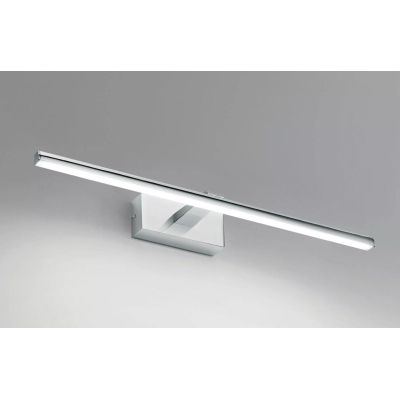 937 APPLIQUE SPECCHIO IP44 LED 12W 3000K O 4000K LARGHEZZA 60 CM DI ISYLUCE ISYLUCE - Cristalensi Shop Online