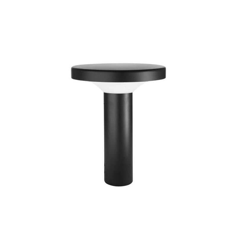 MY WHITE BOND PALETTO PICCOLO DA ESTERNO NERO IP65 LED 12W LUCE 3000K DELLA LINEA LIGHT Linea Light - Cristalensi Shop Online