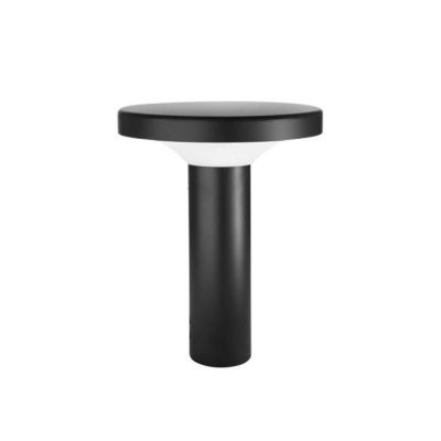 MY WHITE BOND PALETTO PICCOLO DA ESTERNO NERO IP65 LED 12W LUCE 3000K DELLA LINEA LIGHT Linea Light - Cristalensi Shop Online