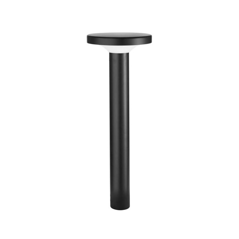 MY WHITE BOND PALETTO DA ESTERNO MEDIO NERO IP65 LED 12W LUCE 3000K DELLA LINEA LIGHT Linea Light - Cristalensi Shop Online