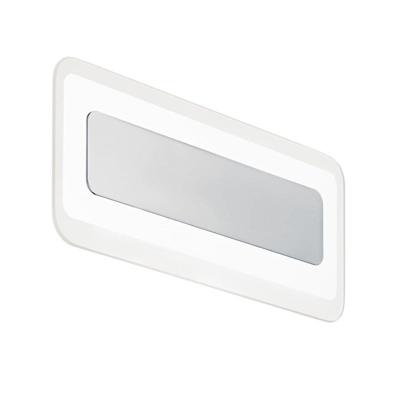 ANTILLE LINEA LIGHT APPLIQUE PICCOLO 14W LED TRE COLORI CROMO RAME E ORO Linea Light - Cristalensi Shop Online