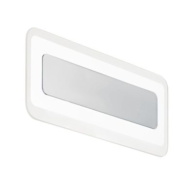ANTILLE LINEA LIGHT APPLIQUE PICCOLO 14W LED TRE COLORI CROMO RAME E ORO Linea Light - Cristalensi Shop Online