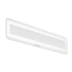 ANTILLE APPLIQUE PLAFONIERA LED 28W COLORE BIANCO LUCE LED 3000K LUCE SOPRA SOTTO MODERNO Linea Light - Cristalensi Shop Online 2