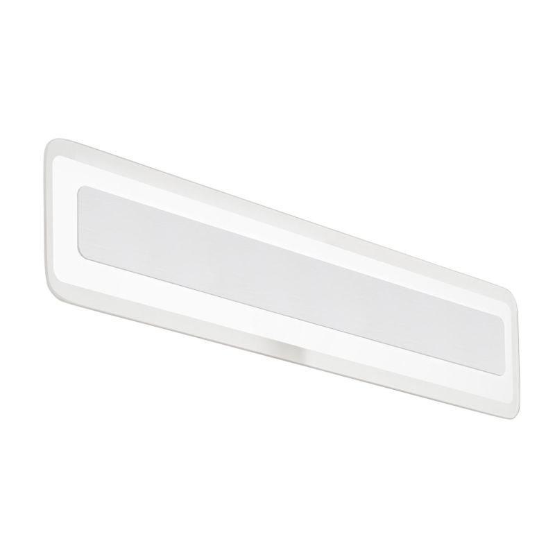 ANTILLE APPLIQUE PLAFONIERA LED 28W COLORE BIANCO LUCE LED 3000K LUCE SOPRA SOTTO MODERNO Linea Light - Cristalensi Shop Online
