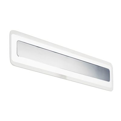 ANTILLE LINEA LIGHT APPLIQUE PLAFONIERA GRANDE LED 28W TRE COLORI CROMO RAME ORO Linea Light - Cristalensi Shop Online