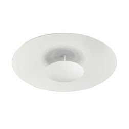 HORIZON PLAFONIERA MODERNA LED 34W LUCE 3000K BIANCA DELLA LINEA LIGHT Linea Light - Cristalensi Shop Online 2