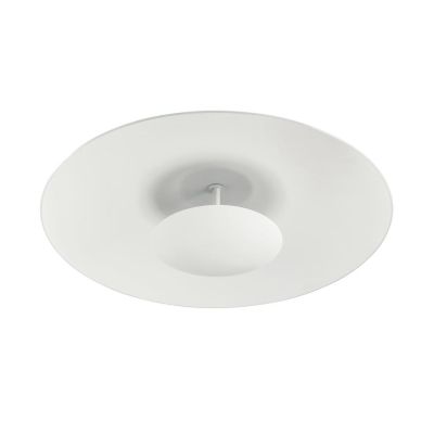 HORIZON PLAFONIERA MODERNA LED 34W LUCE 3000K BIANCA DELLA LINEA LIGHT Linea Light - Cristalensi Shop Online