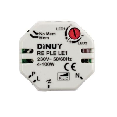 KIT0026 PHASE-CUT DIMMER ACCESSORIO PER RENDERE DIMMERABILE DRIVER ON/OFF Linea Light - Cristalensi Shop Online
