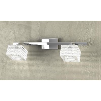 METROPOLITAN G BINARIO IN METALLO Top Light Illuminazione - Cristalensi Shop Online