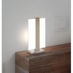 CROSS DI TOP LIGHT LAMPADA DA TAVOLO IN METALLO BIANCA,SABBIA O NERA Top Light Illuminazione - Cristalensi Shop Online 2