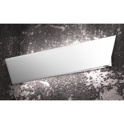 TWIST APPLIQUE MODERNA IN METALLO BIANCO LARGHEZZA CM 70 LAMPADINE ATTACCO 6XE14 Top Light Illuminazione - Cristalensi Shop Onli