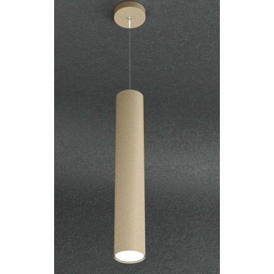 CLOUD SOSPENSIONE CILINDRICA MODERNA IN METALLO 3 COLORI CON LAMPADINA ATTACCO GX53 Top Light Illuminazione - Cristalensi Shop O