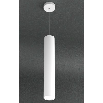 CLOUD SOSPENSIONE CILINDRICA MODERNA IN METALLO 3 COLORI CON LAMPADINA ATTACCO GX53 Top Light Illuminazione - Cristalensi Shop O