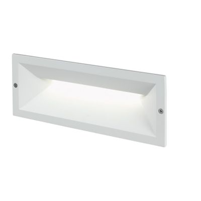 MASK SEGNAPASSO DA INCASSO ESTERNO IP65 IN ALLUMINIO DUE COLORI Sovil - Cristalensi Shop Online