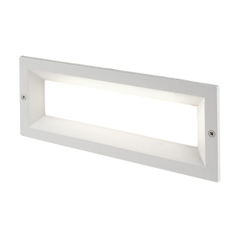 MASK SEGNAPASSO DA INCASSO ESTERNO IP65 IN ALLUMINIO DUE COLORI Sovil - Cristalensi Shop Online