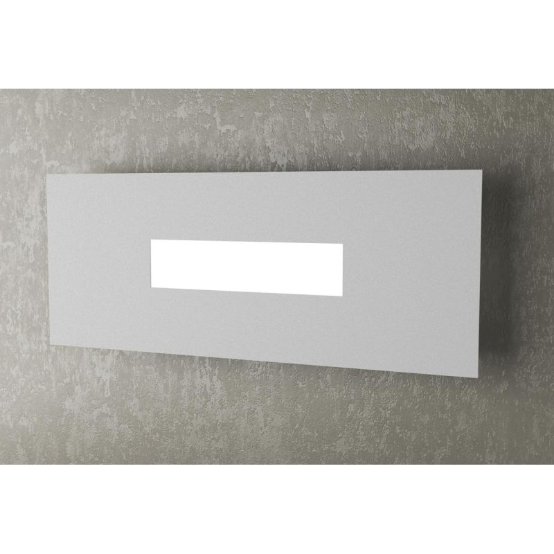 WALLY APPLIQUE IN METALLO VERNICIATO 4 COLORI A LED 10W LAMPADINA SOSTITUIBILE Top Light Illuminazione - Cristalensi Shop Online