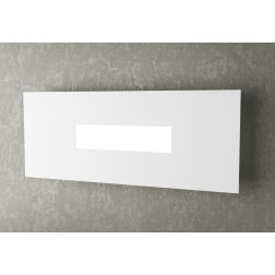 WALLY APPLIQUE IN METALLO VERNICIATO 4 COLORI A LED 10W LAMPADINA SOSTITUIBILE Top Light Illuminazione - Cristalensi Shop Online