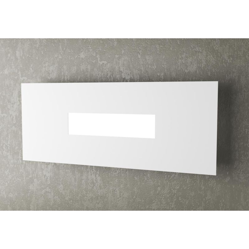 WALLY APPLIQUE IN METALLO VERNICIATO 4 COLORI A LED 10W LAMPADINA SOSTITUIBILE Top Light Illuminazione - Cristalensi Shop Online