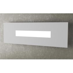 WALLY APPLIQUE IN METALLO VERNICIATO 4 COLORI A LED 15W SOSTITUIBILE Top Light Illuminazione - Cristalensi Shop Online