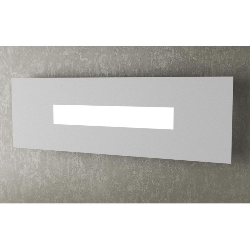 WALLY APPLIQUE IN METALLO VERNICIATO 4 COLORI A LED 15W SOSTITUIBILE Top Light Illuminazione - Cristalensi Shop Online