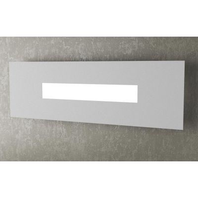 WALLY APPLIQUE IN METALLO VERNICIATO 4 COLORI A LED 15W SOSTITUIBILE Top Light Illuminazione - Cristalensi Shop Online