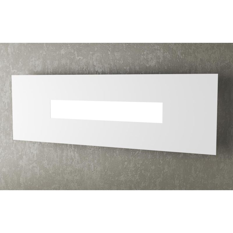 WALLY APPLIQUE IN METALLO VERNICIATO 4 COLORI A LED 15W SOSTITUIBILE Top Light Illuminazione - Cristalensi Shop Online