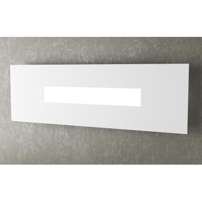 WALLY APPLIQUE IN METALLO VERNICIATO 4 COLORI A LED 15W SOSTITUIBILE Top Light Illuminazione - Cristalensi Shop Online