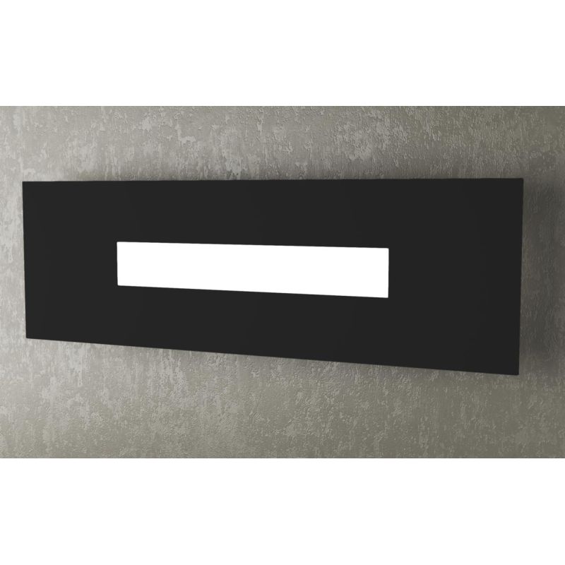 WALLY APPLIQUE IN METALLO VERNICIATO 4 COLORI A LED 15W SOSTITUIBILE Top Light Illuminazione - Cristalensi Shop Online