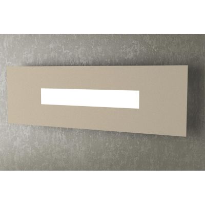 WALLY APPLIQUE IN METALLO VERNICIATO 4 COLORI A LED 15W SOSTITUIBILE Top Light Illuminazione - Cristalensi Shop Online