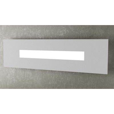 WALLY APPLIQUE 60 CM IN METALLO VERNICIATO 4 COLORI A LED 20W LAMPADINA SOSTITUIBILE Top Light Illuminazione - Cristalensi Shop 
