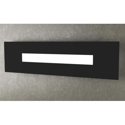 WALLY APPLIQUE 60 CM IN METALLO VERNICIATO 4 COLORI A LED 20W LAMPADINA SOSTITUIBILE Top Light Illuminazione - Cristalensi Shop 