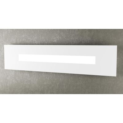 WALLY APPLIQUE 71 CM IN METALLO VERNICIATO 4 COLORI A LED 30W LAMPADINA SOSTITUIBILE Top Light Illuminazione - Cristalensi Shop 