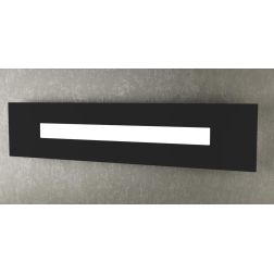 WALLY APPLIQUE 71 CM IN METALLO VERNICIATO 4 COLORI A LED 30W LAMPADINA SOSTITUIBILE Top Light Illuminazione - Cristalensi Shop 