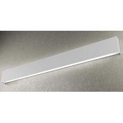 WALLY APPLIQUE 117 CM IN METALLO VERNICIATO 3 COLORI A LED 120W LAMPADINE SOSTITUIBILI Top Light Illuminazione - Cristalensi Sho 2