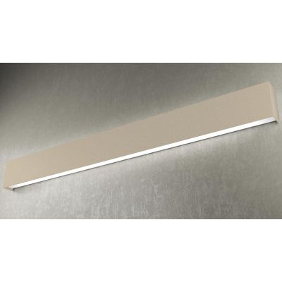 WALLY APPLIQUE 117 CM IN METALLO VERNICIATO 3 COLORI A LED 120W LAMPADINE SOSTITUIBILI Top Light Illuminazione - Cristalensi Sho