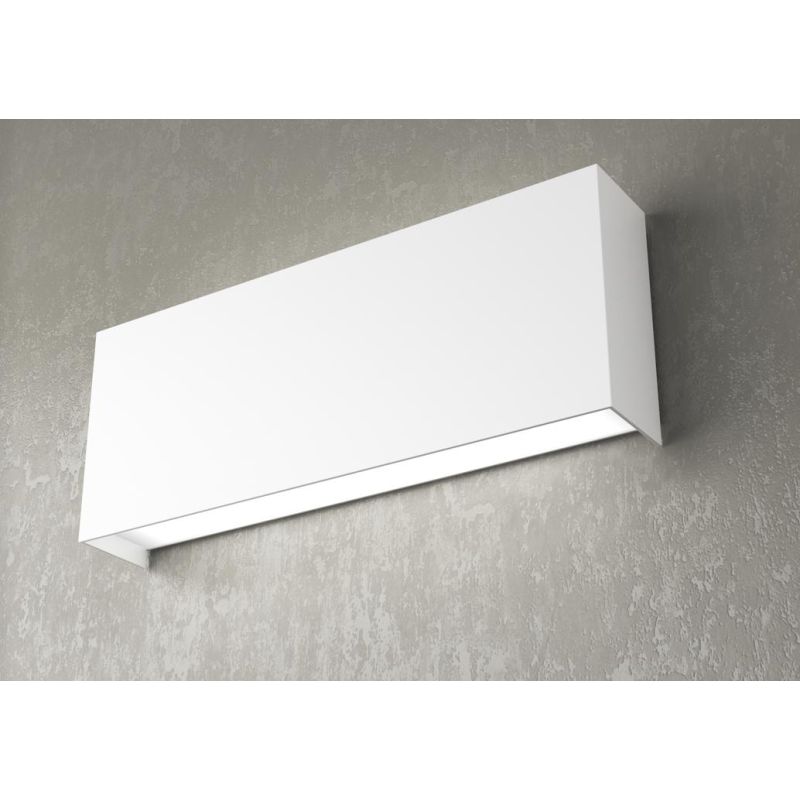 WALLY APPLIQUE 30 CM IN METALLO VERNICIATO 3 COLORI A LED 20W LAMPADINE SOSTITUIBILI Top Light Illuminazione - Cristalensi Shop 