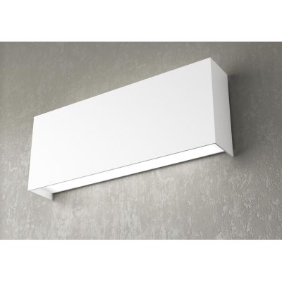 WALLY APPLIQUE 30 CM IN METALLO VERNICIATO 3 COLORI A LED 20W LAMPADINE SOSTITUIBILI Top Light Illuminazione - Cristalensi Shop 