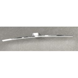 CURVED LAMPADA DA SPECCHIO 70 CM BIANCA O CROMO LED 11,2W LUCE 3000K O 4000K MODERNA DI TOP LIGHT Top Light Illuminazione - Cris 2