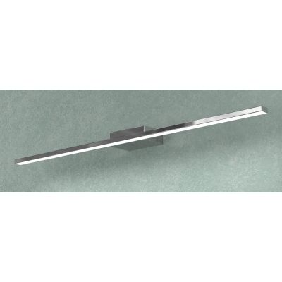 LINE LAMPADA DA SPECCHIO MODERNA BIANCA O CROMO LED 11,2W LUCE 3000K O 4000K TOP LIGHT Top Light Illuminazione - Cristalensi Sho