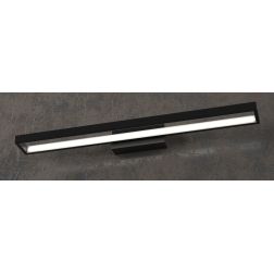 FOUR SQUARES APPLIQUE MODERNA LUNGHEZZA CM 75 LED 40W LUCE 3000K-4000K 4 COLORI Top Light Illuminazione - Cristalensi Shop Onlin 2